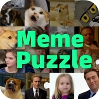 Meme de rompecabezas